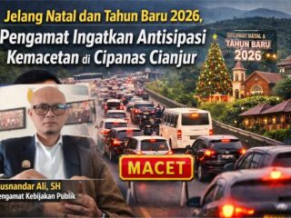 Pengamat: Pemkab Cianjur Harus Siap Hadapi Lonjakan Wisatawan Nataru