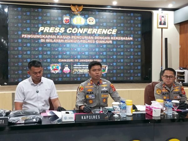 Judi Online Menjerumuskan Aparatur Negara, PPPK di Cianjur Berubah Jadi Perampok Kejam