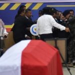 Upacara Korban Pesawat ATR 42-500 Ricuh, Menteri KKP Mendadak Pingsan