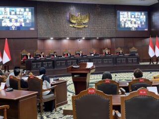 MK Perkuat Perlindungan Wartawan, Polisi dan Jaksa Tak Bisa Sembarangan Proses Pers