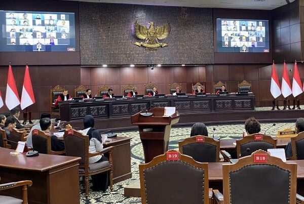 MK Perkuat Perlindungan Wartawan, Polisi dan Jaksa Tak Bisa Sembarangan Proses Pers