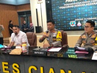 Waspada! Modus Baru Begal di Cianjur Incar Pengendara Sendirian