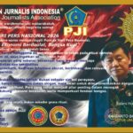 PJI Serukan Pers Jadi Agen Kebenaran pada Puncak Hari Pers Nasional 2026