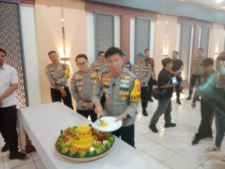 Polres Cianjur Gelar Syukuran HPN 2026, Wujudkan Sinergi Bersama Insan Pers "Sehat Bangsa Kuat"