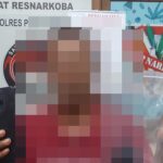 Satresnarkoba Polres Pekalongan Ringkus 'Gemeng' di Kedungwuni, Amankan Paket Sabu dan Alat Hisap