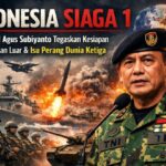 Indonesia Siaga 1, Panglima TNI Agus Subiyanto Tegaskan Kesiapan Hadapi Ancaman Luar dan Isu Perang Dunia Ketiga
