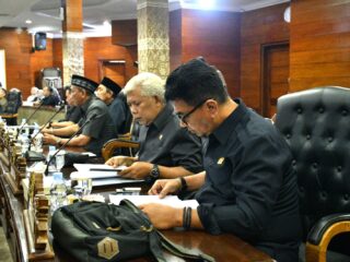 Perkuat Tata Kelola Aset, DPRD Indramayu Siapkan Raperda Pengelolaan Barang Milik Daerah