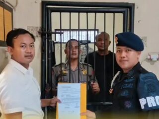 Oknum Brimob Polda Kaltim Dipecat, Terbukti Terlibat Jaringan Sabu Gang Langgar Samarinda