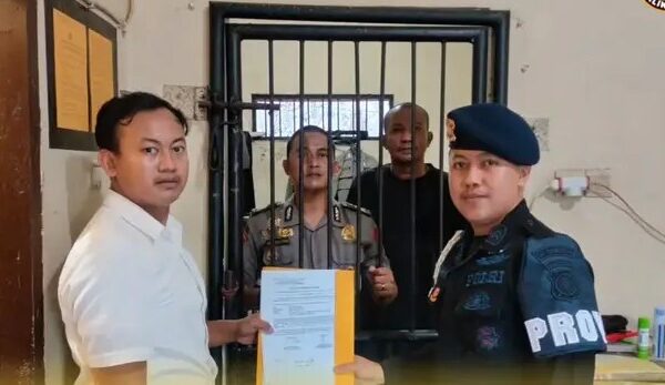 Oknum Brimob Polda Kaltim Dipecat, Terbukti Terlibat Jaringan Sabu Gang Langgar Samarinda