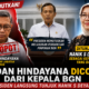 Mengejutkan! Dadan Hindayana Dicopot dari Kepala BGN, Presiden Langsung Tunjuk Nanik S Deyang