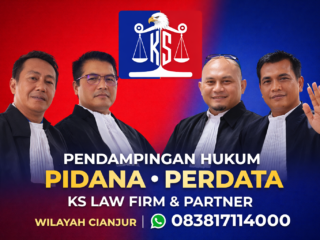 Kusnandar Ali Buka Layanan Pendampingan Hukum untuk Masyarakat Cianjur
