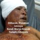 Sadis, Kendi Warga Krasak Dibacok Ponakan Istrinya, Terluka Sabetan Di Kepala