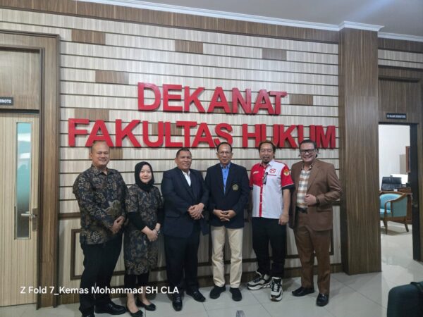 PAI TOLAK USULAN DEWAN ADVOKAT NASIONAL