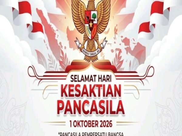 Ahmad Wildan,S.E.,M.M., PLT Badan Pengelolaan Keuangan dan Aset Daerah Kabupaten Bogor  Mengucapakan Selamat Memperingati Kesaktian Pancasila