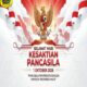 Ahmad Wildan,S.E.,M.M., PLT Badan Pengelolaan Keuangan dan Aset Daerah Kabupaten Bogor  Mengucapakan Selamat Memperingati Kesaktian Pancasila