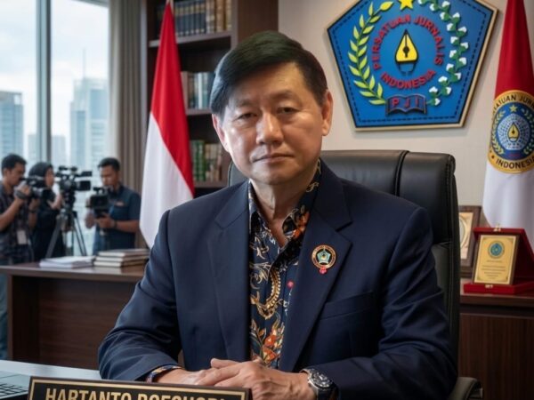 Hartanto Boechori: Pemakzulan Gibran Dinilai Tak Berdasar