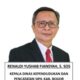 MARI SUKSESKAN PROGRAM IDENTITAS KEPENDUDUKAN DIGITAL (IKD) DEMI MEWUJUDKAN PELAYANAN PUBLIK INDONESIA YANG LEBIH PRAKTIS, EFISIEN, DAN AMAN