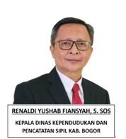 MARI SUKSESKAN PROGRAM IDENTITAS KEPENDUDUKAN DIGITAL (IKD) DEMI MEWUJUDKAN PELAYANAN PUBLIK INDONESIA YANG LEBIH PRAKTIS, EFISIEN, DAN AMAN